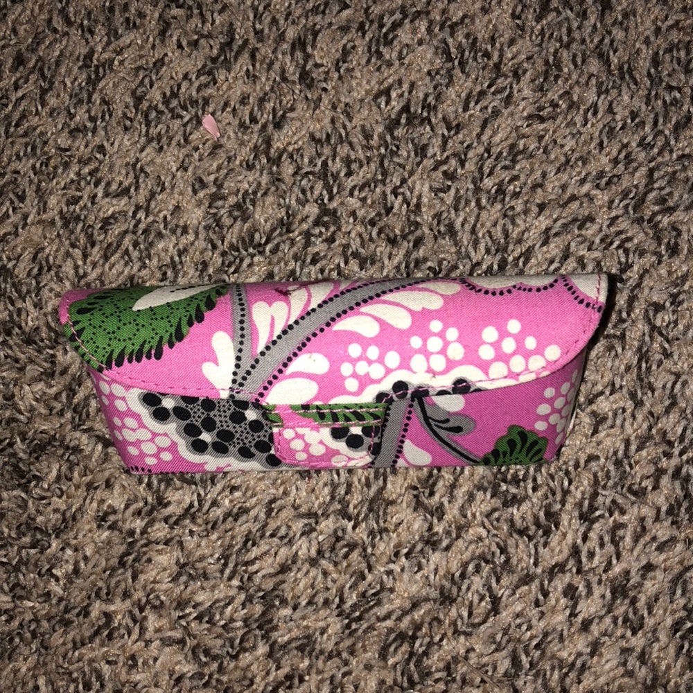 Vera Bradley Glasses Holder